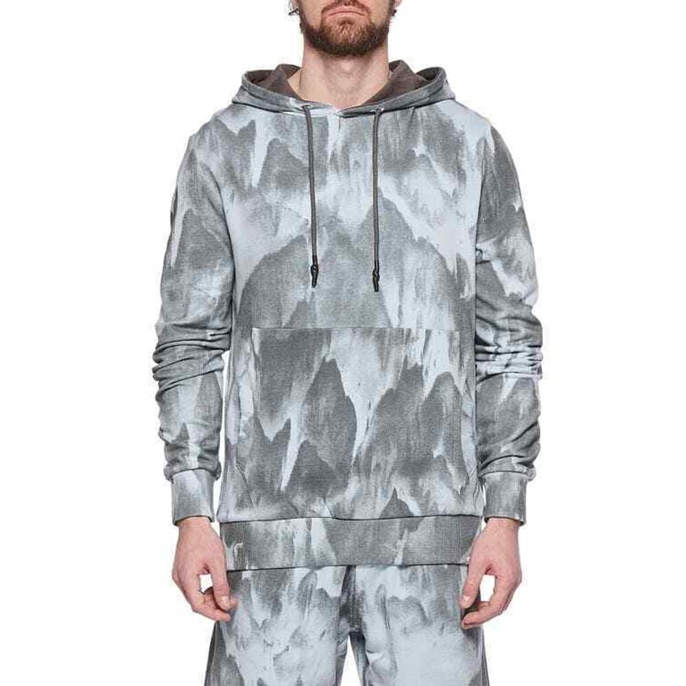 Elevenparis Marble Dye Hoodie Plein Air Marble Size S 0282